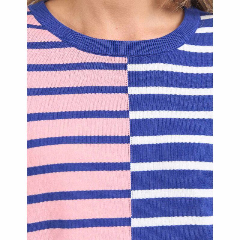 ELM Louise Spliced Knit Jersey image number 2